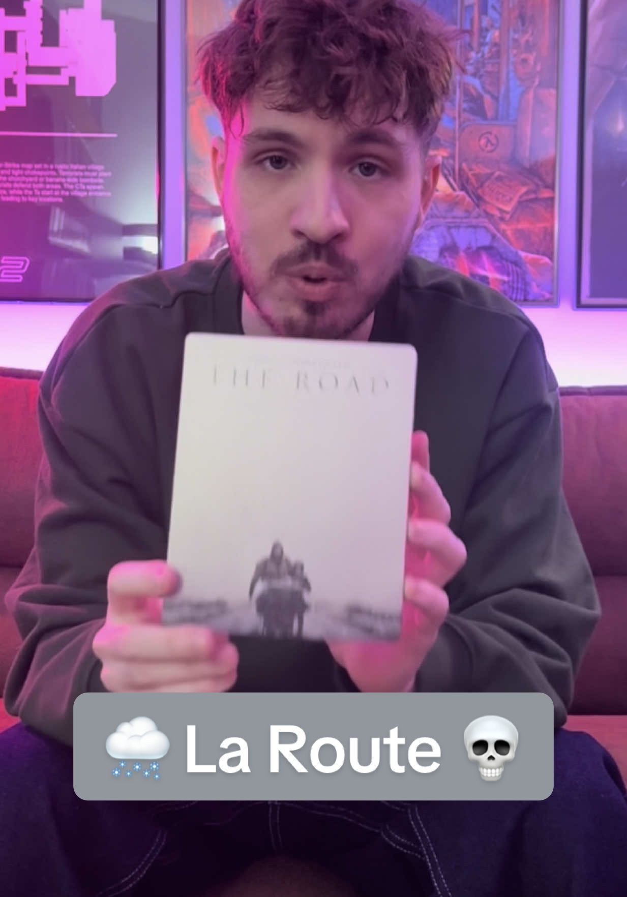 La Route de John Hillcoat, un film dramatique post-apo qui va vous faire pleurer