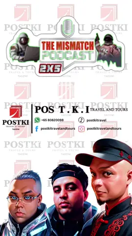 Kita react iklan raya dari seberang. Korang confirm tau kan theirs is another level ah. Full Episode out on Spotify. #MismatchPodcast #fyppppppppppppppppppppppp #hariraya #fypmalaysia🇲🇾 #Spotify #POS_TKITravelAndTours @โชคดี เด็กผู้ชาย          🐝 @эl’ріито_ρяєѕι∂єηтє34 @Knighttt @postkitravel 