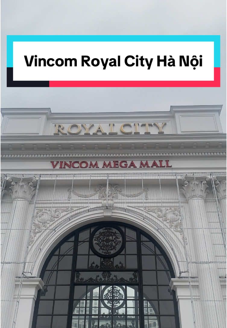 Cùng Đức Đi Mall - Store 7 : Vincom Royal City Hà Nội. Có 1 Phân khu Mall Lớn Ở Mặt đường [ Khu này khá ổn ] #xuhuong #CungDucdimall #mall #hanoi #vincom #royalcity #vincomroyalcity 