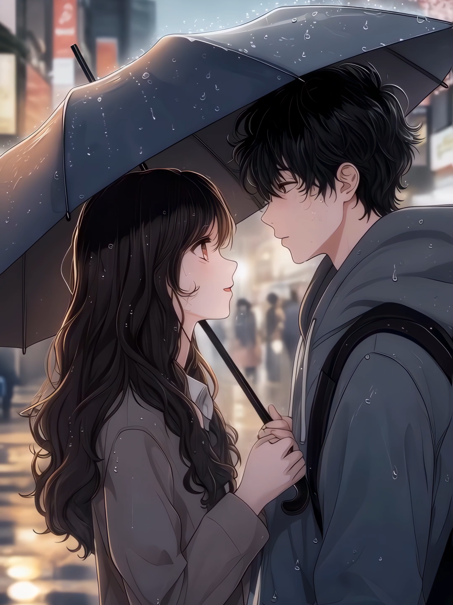 How did you feel during this scene? #FYP #AnimeCouple​ #RomanticVibes​ #KissInTheRain​ #cherryblossoms #animeart #sweetlove #romanticanimes #CoupleGoals #RomanticMoment #AnimeCouple #LoveInTheRain #RomanticVibes #AnimeKiss #KissInTheRain #LoveStory #RainyDayRomance #AnimeLove #CoupleGoals #RomanticScenes #CherryBlossoms #AnimeArt #SweetLove #RomanticAnime​