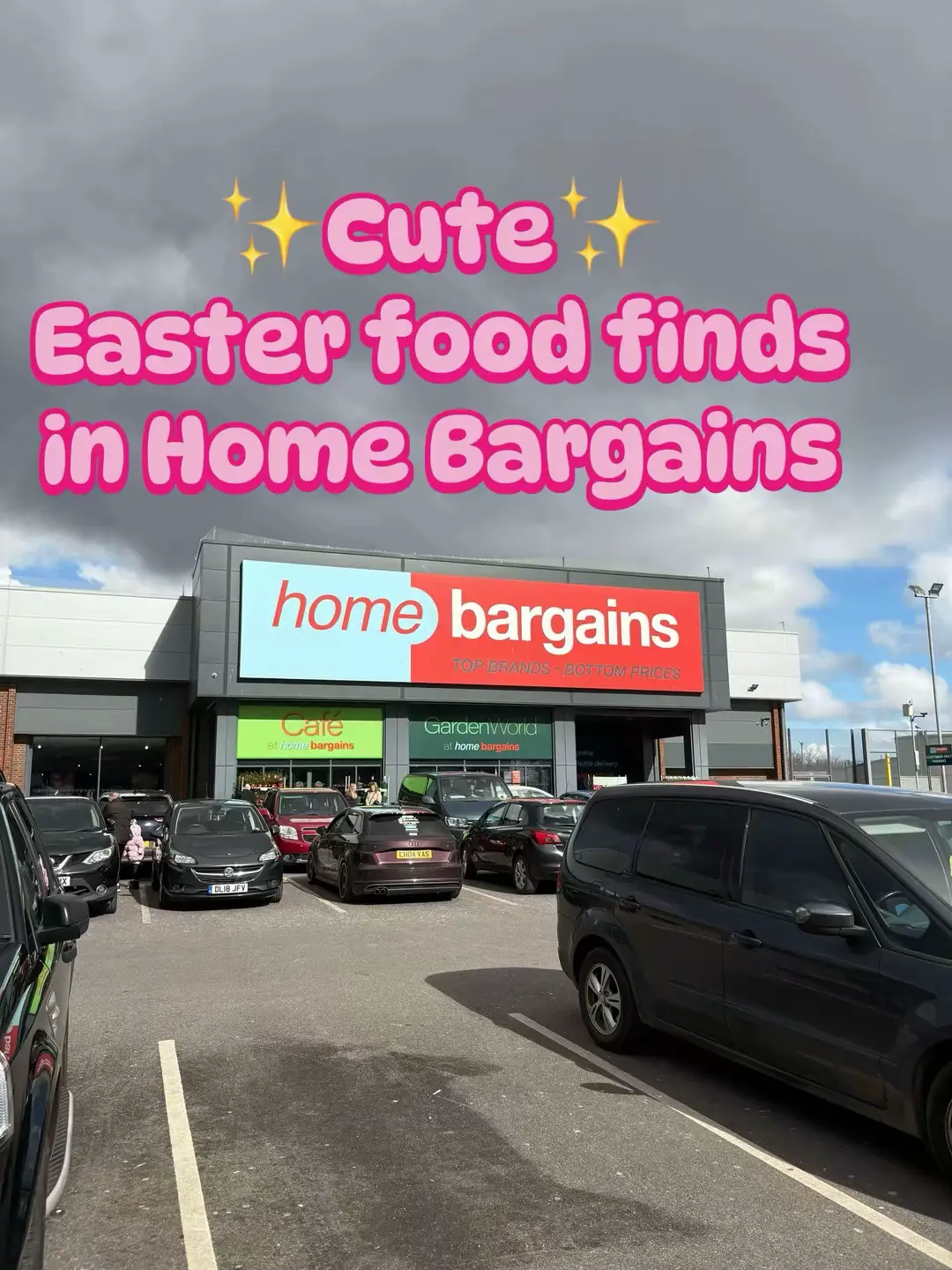 Home bargains has got a good Easter selection out this year.  Swipe to see ➡️ @Home Bargains #homebargains #easteregg #eastereggs #easterchocolate #eastergifts #katiesfoodiefinds #chocolateeggs 