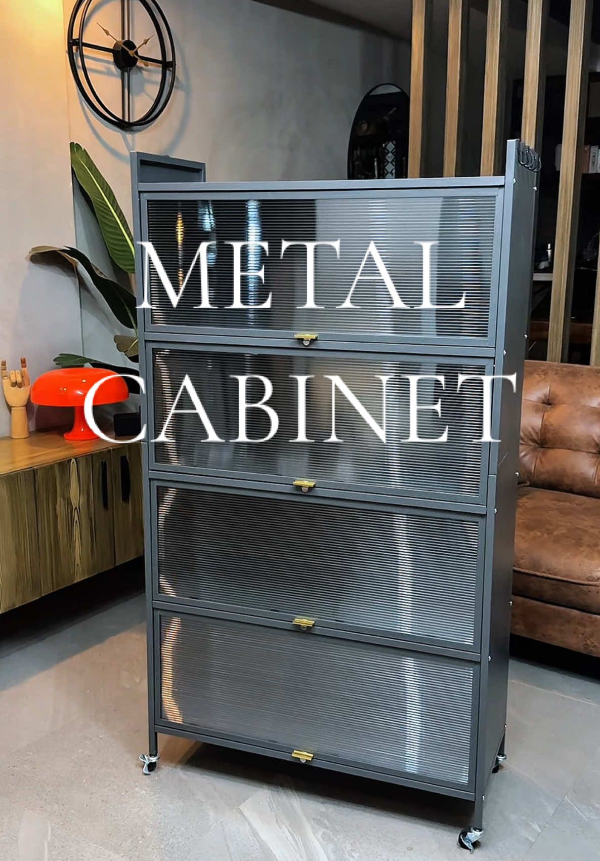 Quality talaga at masasabi kong pang matagalan itong metal cabinet from @SIV Homedeco PH  #metalcabinet #steelcabinet #kitchenfinds #kitchencabinet #storagerack #kitchenstorage #storagecabinet #sivhomedeco #sivhomedecoph 