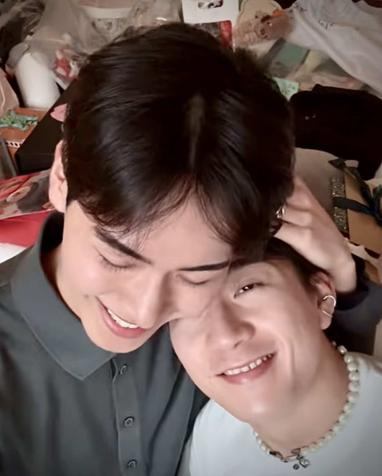 They’re so cute🥹🫶#daishun #theboyfriend 