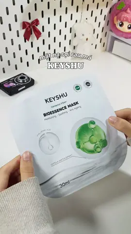 Đắp dịu lắm lun nì 🌱💦 #Kangnie #embehaykhoc0_0 #keyshu #matna #capam #skincare  #muataitiktokshop #xuhuong #viral #review #fyp #LearnOnTikTok 