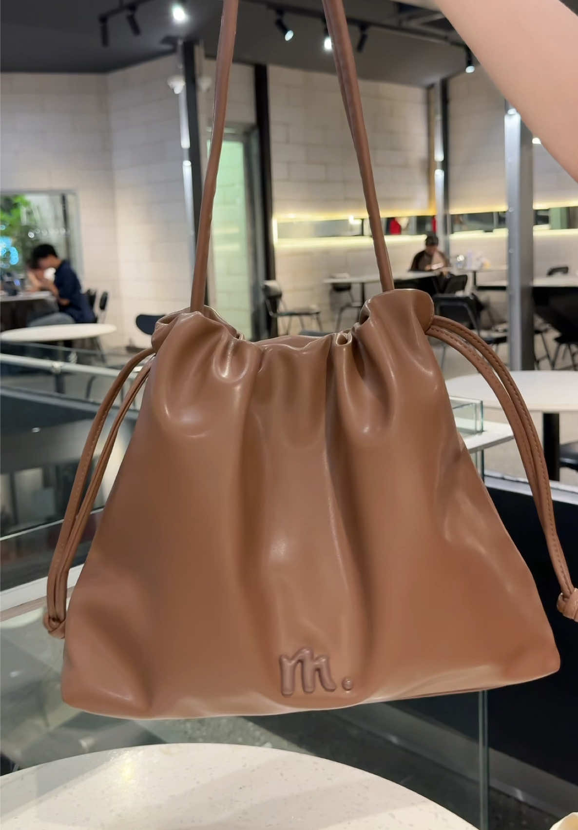 MOSSDOOM Danica Bag Thiết kế #tuixach #túi 