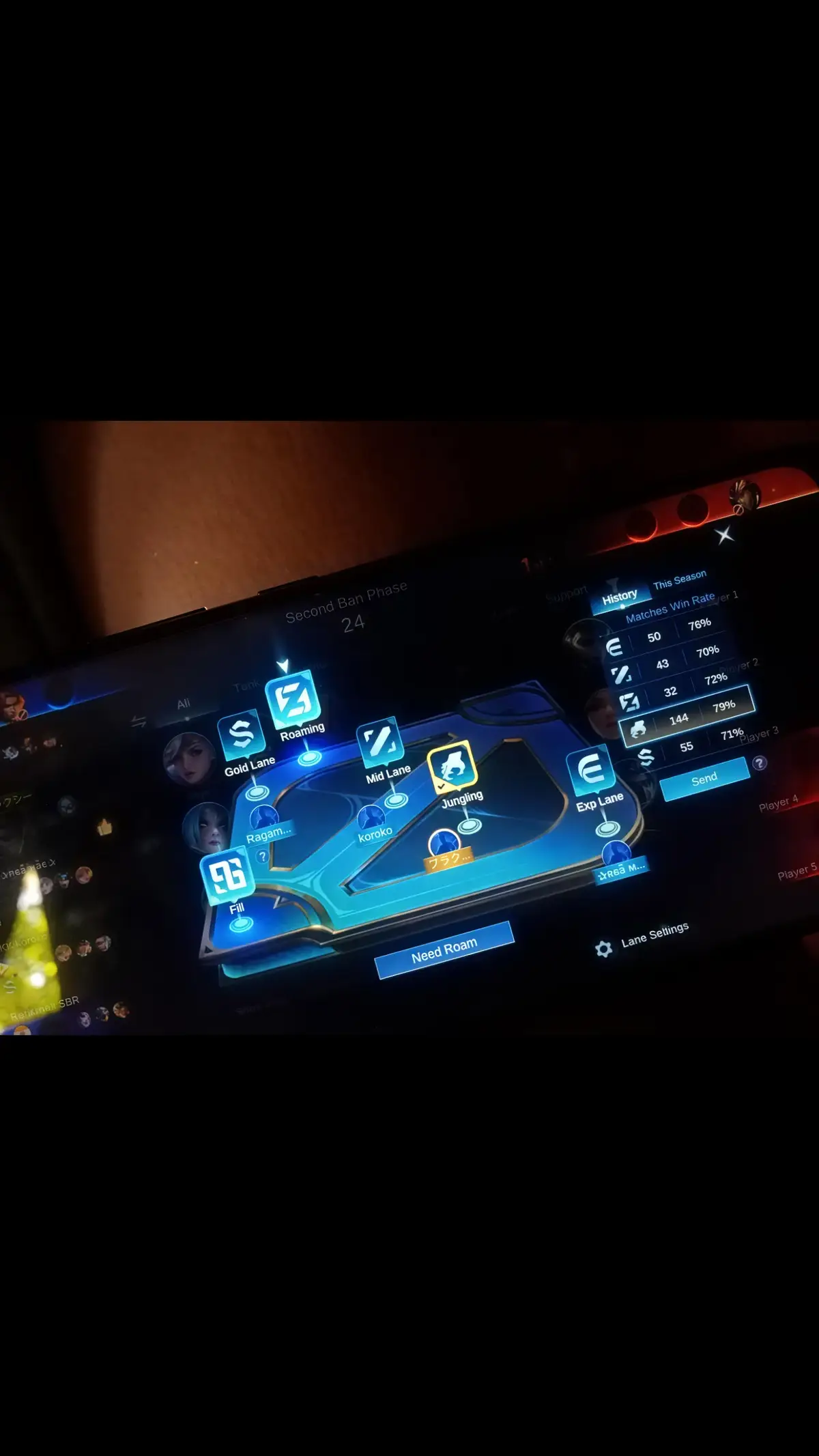 😄#mlbb #mobilelegends #fyp 