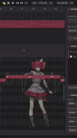I bought something a week ago and I am training on so....... a little teaser a capella for the new cover with my third QUEEN : TETO  I'm working on all the little and important details and when all is done the EP will be out !  TETO SUPREMACY Original Version : Doriko Original Vocal : Hatsune Miku Mixing/Tuning : Kayel  Cover : Kasane Teto SynthV AI  #Hatsune #HatsuneMiku #Vocaloid #Fyp #projectdiva #covers #Pjsk #projectsekai #colorful #musique #japan #miku #KasaneTeto #Kasane #Teto #romeoandcinderella #SynthV