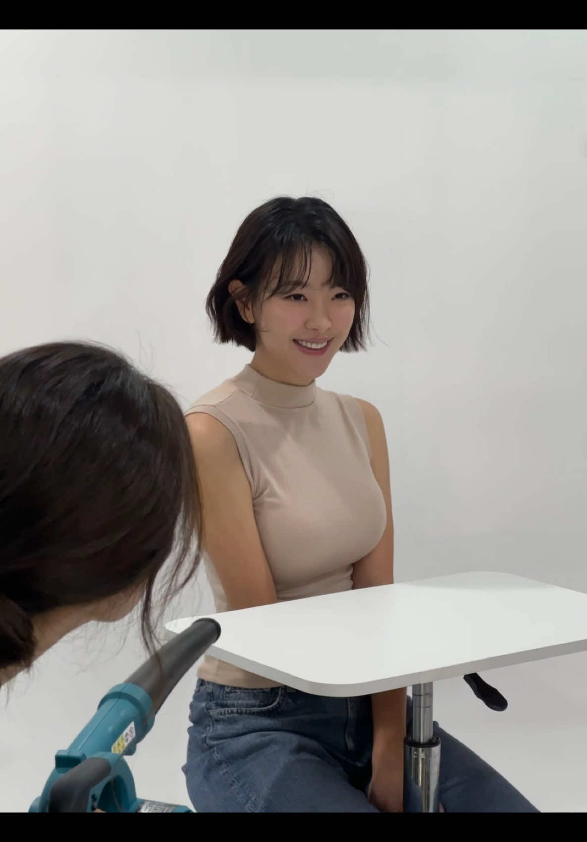 나도 시작했다 틱톡!!!  #tiktok 