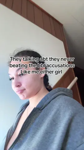 I promise she real 