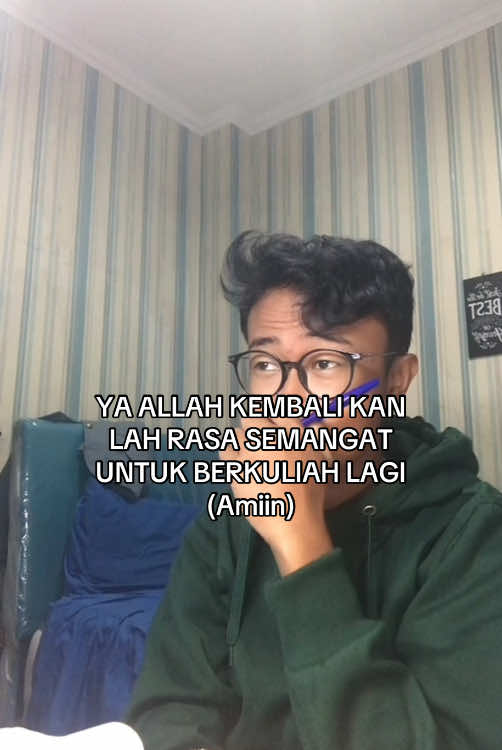 Life after liburan rasanya mager bgttt