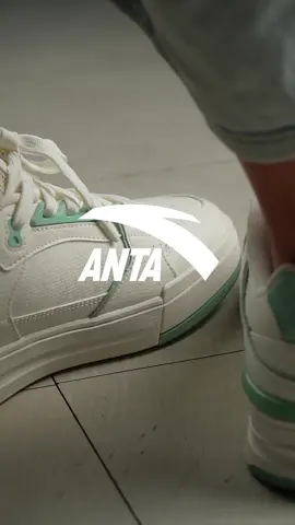 ANTA- Wang Yibo StreetPlay#ANTA #รองเท้า #รองเท้าแฟชั่น #รองเท้าผู้หญิง #รองเท้าผ้าใบ #รองเท้าบาส #รองเท้าบาสของแท้ #kai1