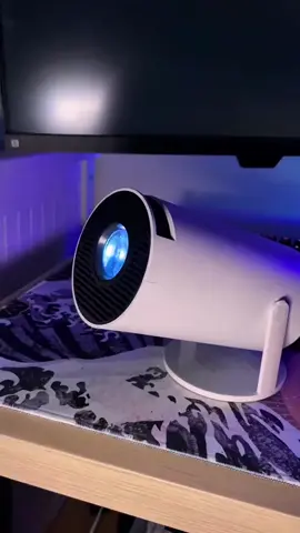 Link in bio TOP Sales Of This Week! New Pro Projector! 😻🏠 Experience unparalleled visual clarity with the Pro Projector with 4k resolution! 🥇 Enhanced Sound & Smart Features 👑 Big-Screen Experience Anywhere ✅ Versatile Connectivity Options (HDMI, USB, Wi-Fi, and Bluetooth) 😻 Compact & Portable Design 🚚 Click 