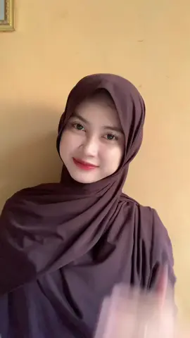 🫰🏻    #fypage #cewelampung #hijabpasmina #hijabstyle 