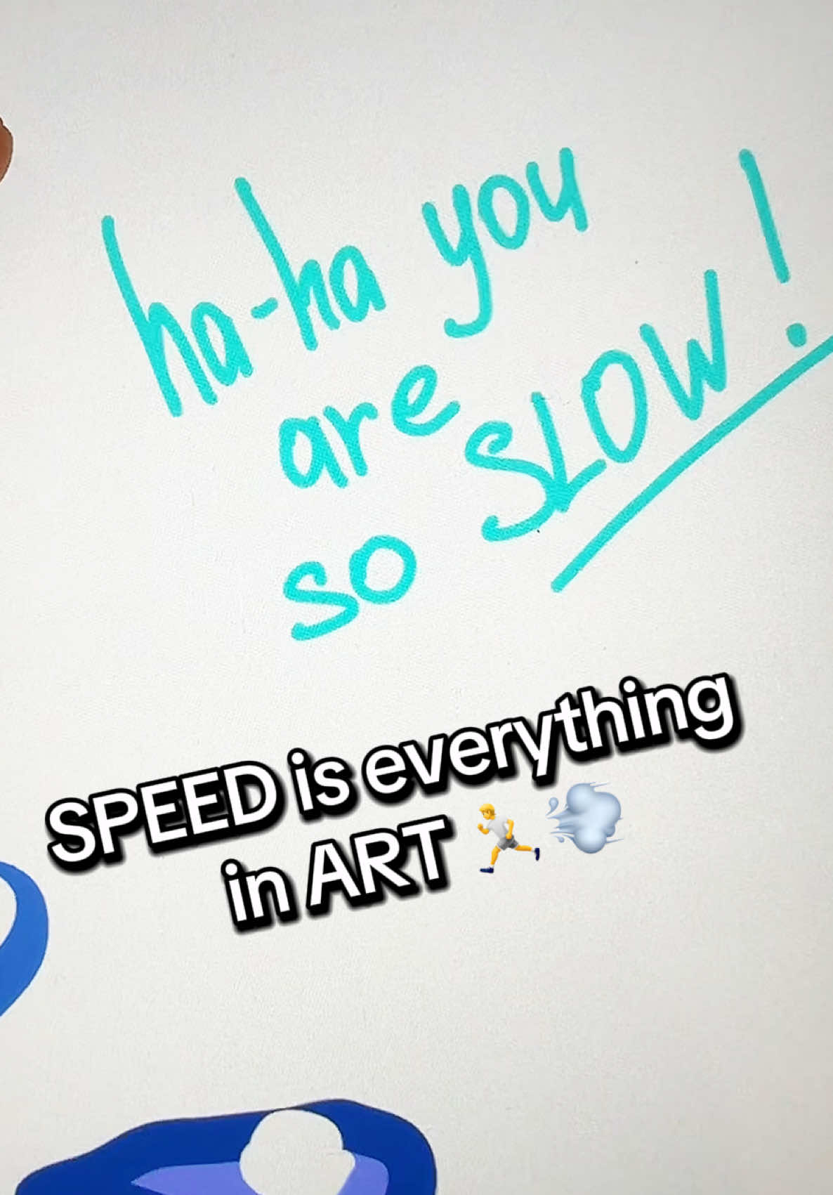 He was way too slow 🐌🐌 Easy win 🏆🏆🏆 #multiplayer #battle #fyp #art 
