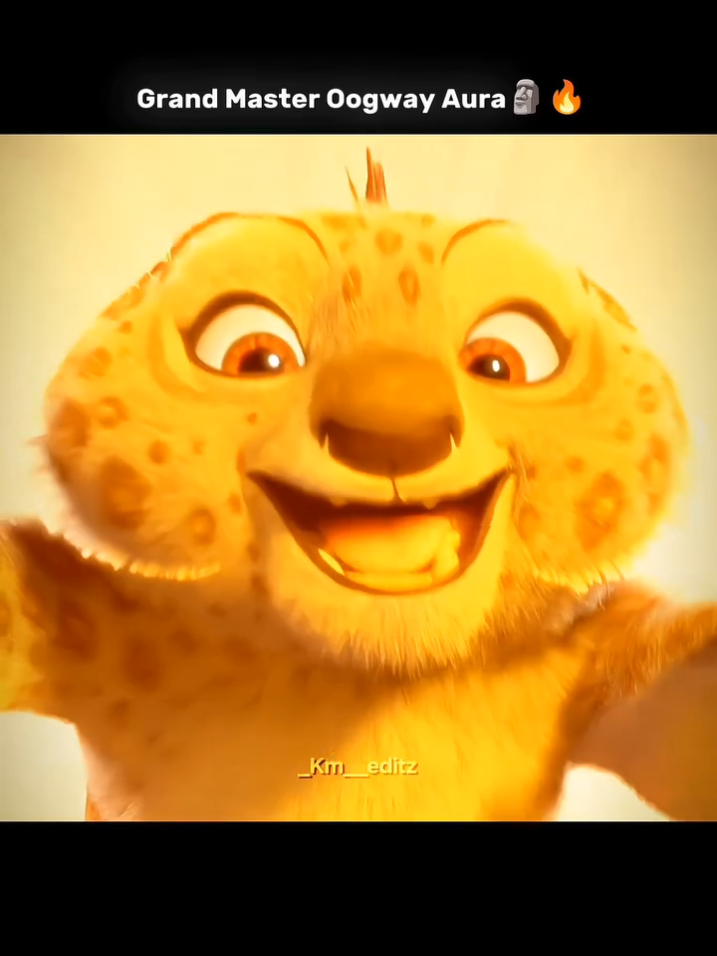 Tailung Vs Master Oogway 🔥☠️ #trollface #edit #lord #viral_video #kungfupanda 
