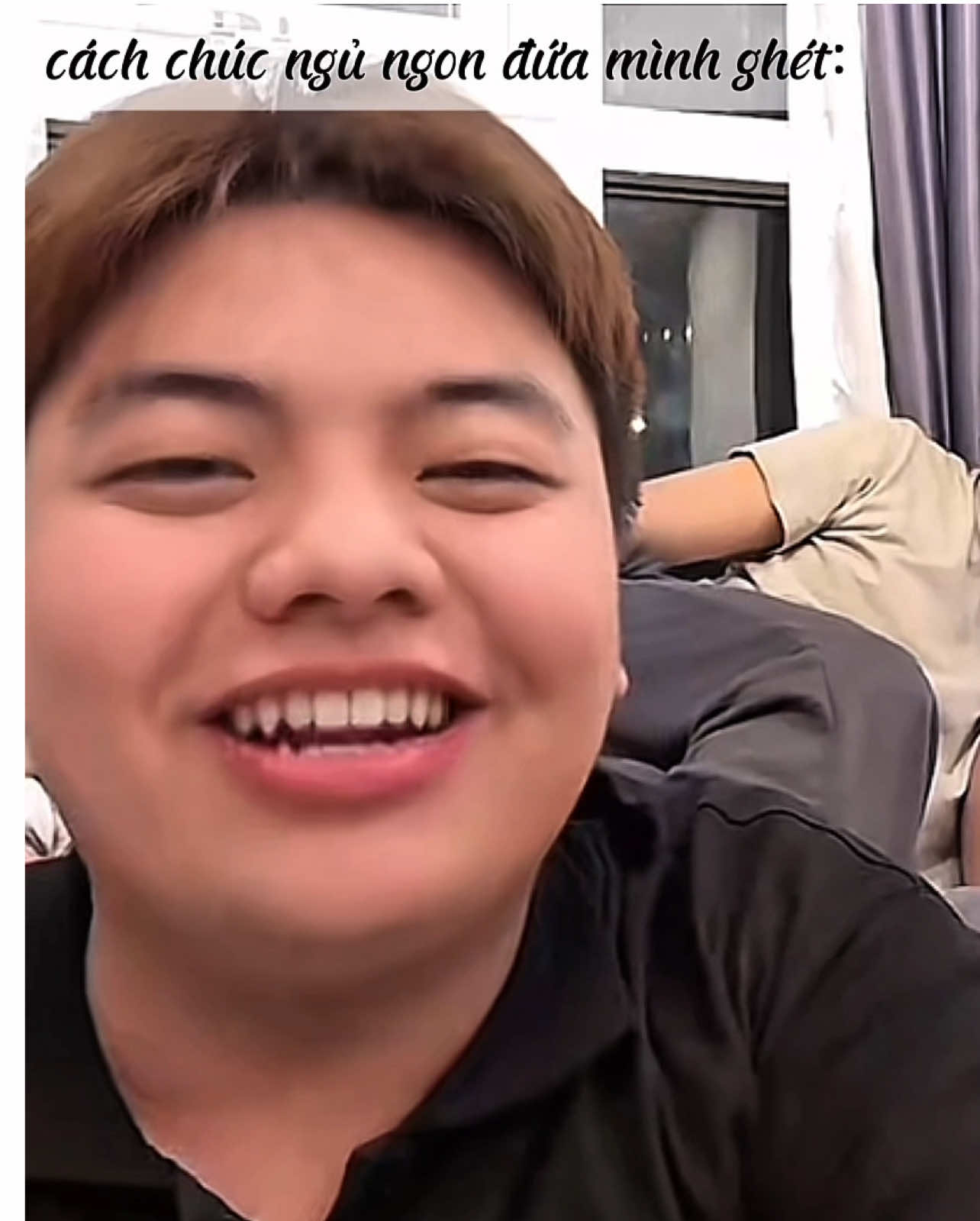 tag ngay người cần chúc ngủ ngon 😄 #duybest #duybestlive #duybestbilieu #nangkieulobao 