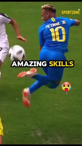 5 Insane Football Skills move 🤯 #football #Soccer #shorts #j