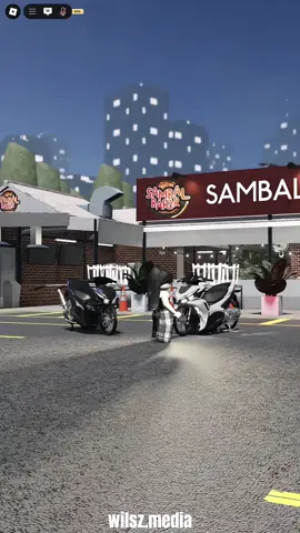 Si Cantik 👀#fyp #fypシ゚ #roblox #cinematic #pnb #motor #robloxedit
