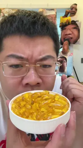 #eatfishoil#foodblogger #cry 