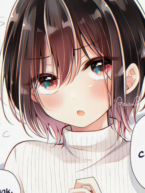 April mop #hiuramihate #manga 
