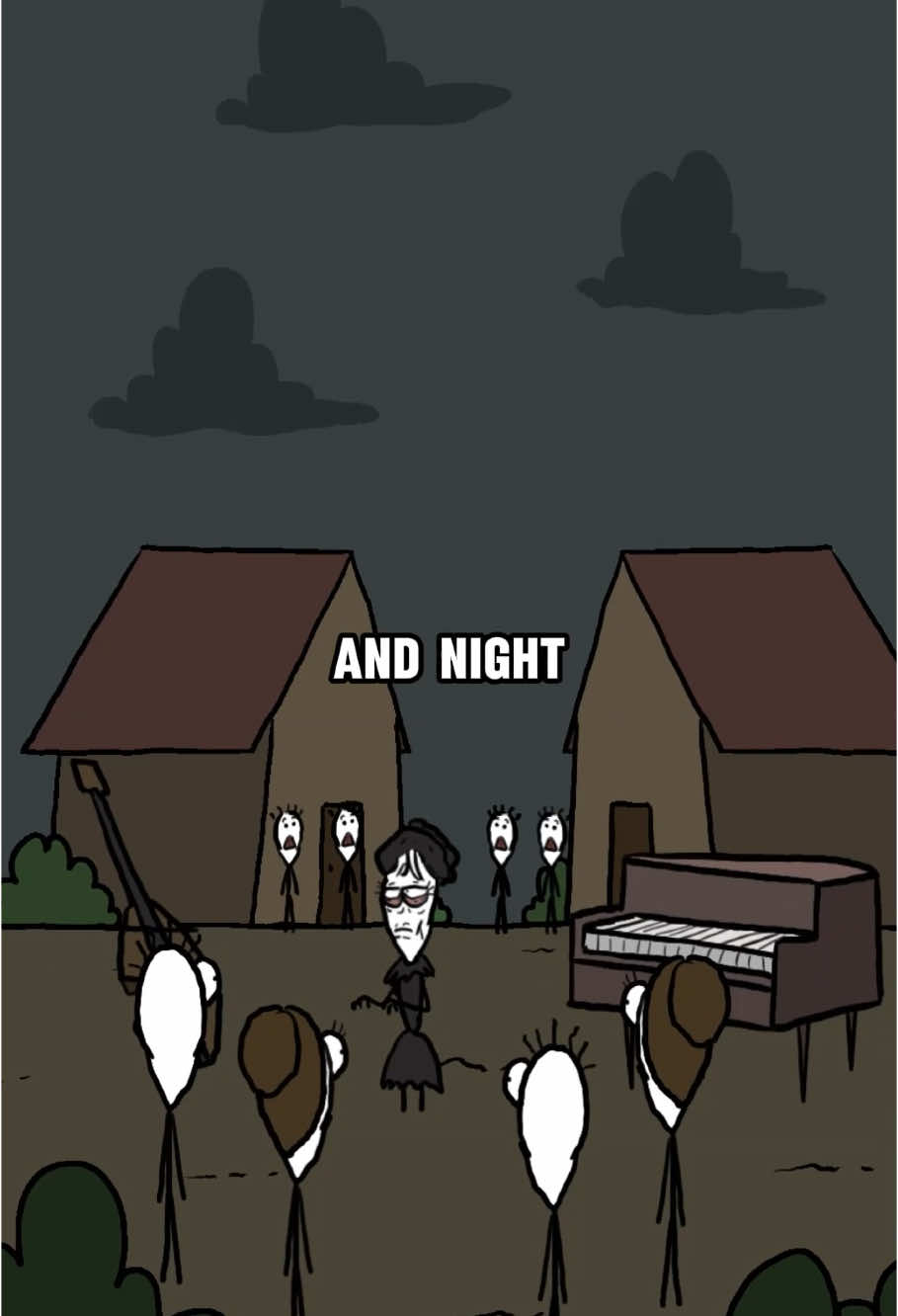 The Dancing Plague