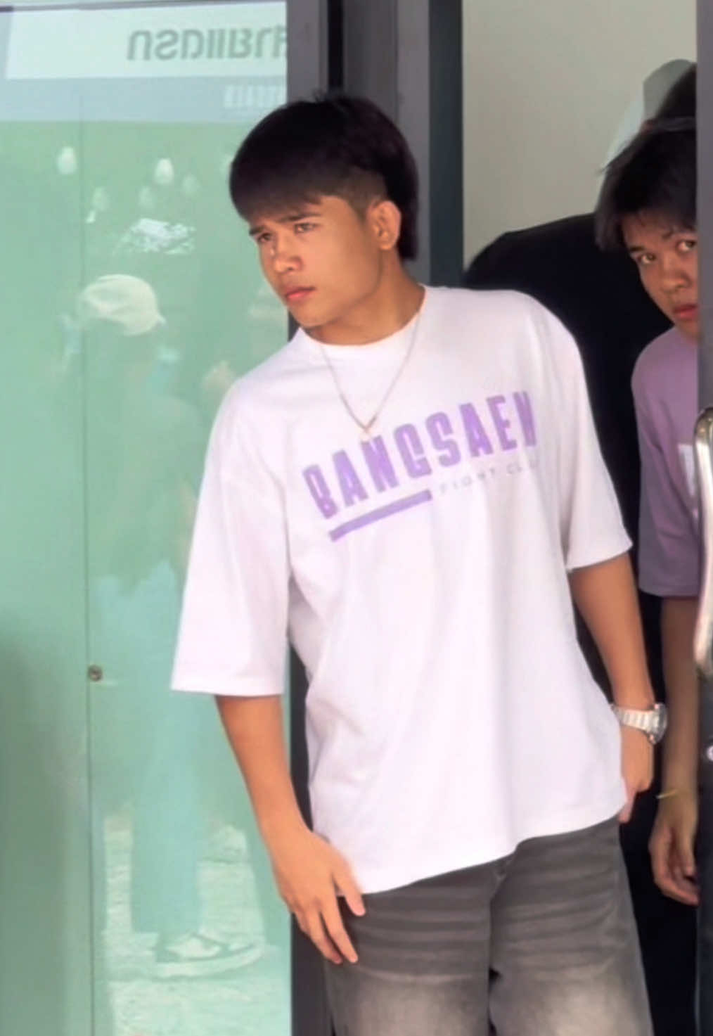 เท่มากค้าบเพ้ชิน😍🤭#บางแสนไฟท์คลับ🥊 #เพชรเตชิน #fyp @PHETTECHIN 