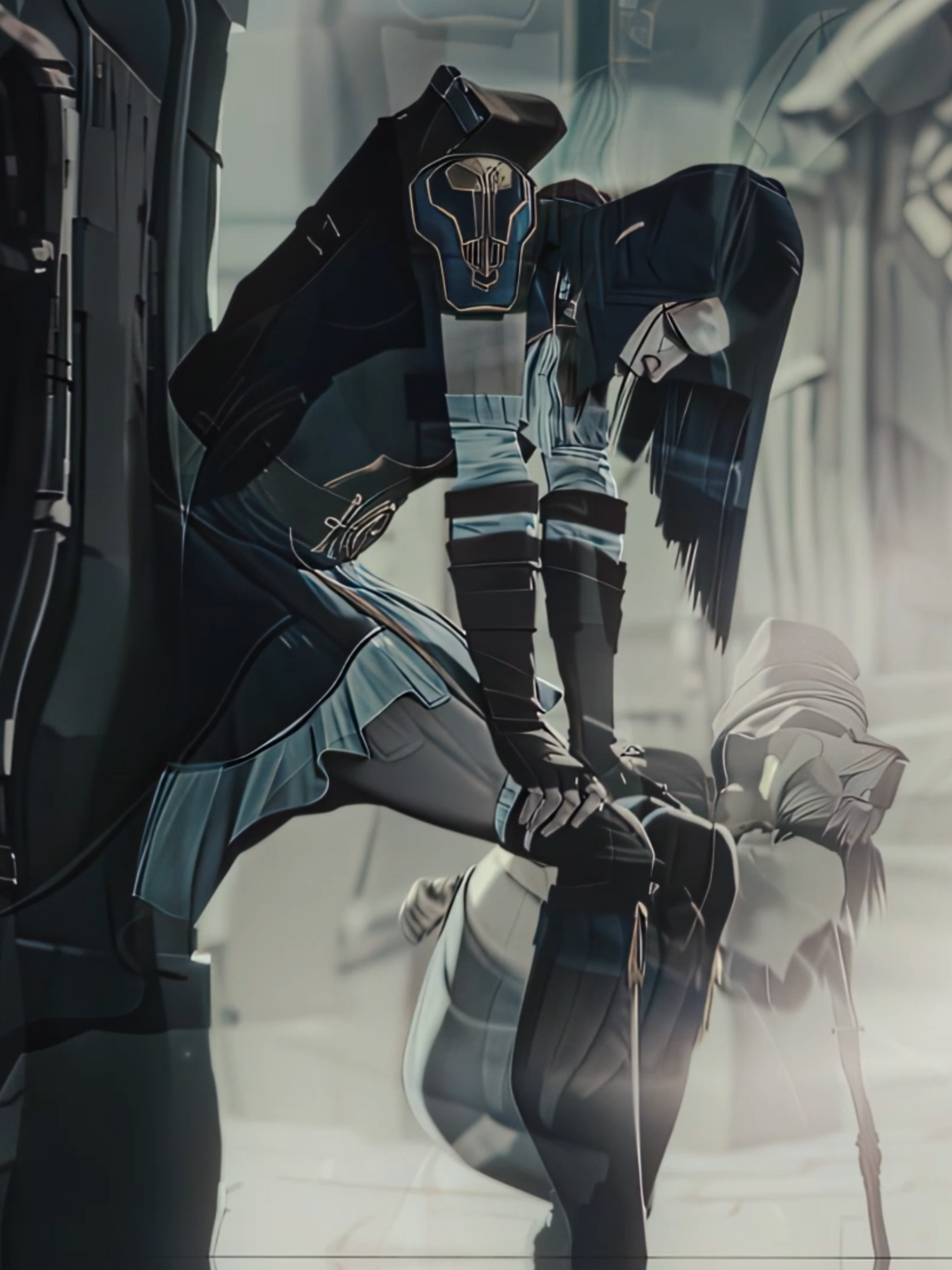perfect body #caitlyn #caitlynkiramman #caitlynkirammanedit #arcane #tonixforetti