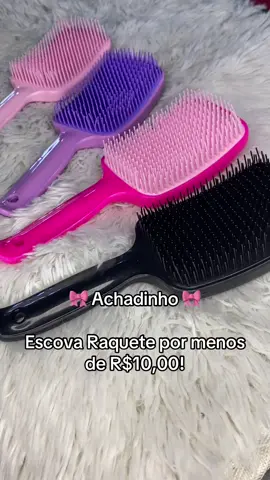 Quem quer essa escova maravilhosa por menos de R$10,00?! Em nosso site você encontra!!  Comenta “Quero minha escova “ para receber o link  #fy #escovadecabelo #escovaricca #achadinhos #achadinho #cuidadoscomcabelo #lojaonline 