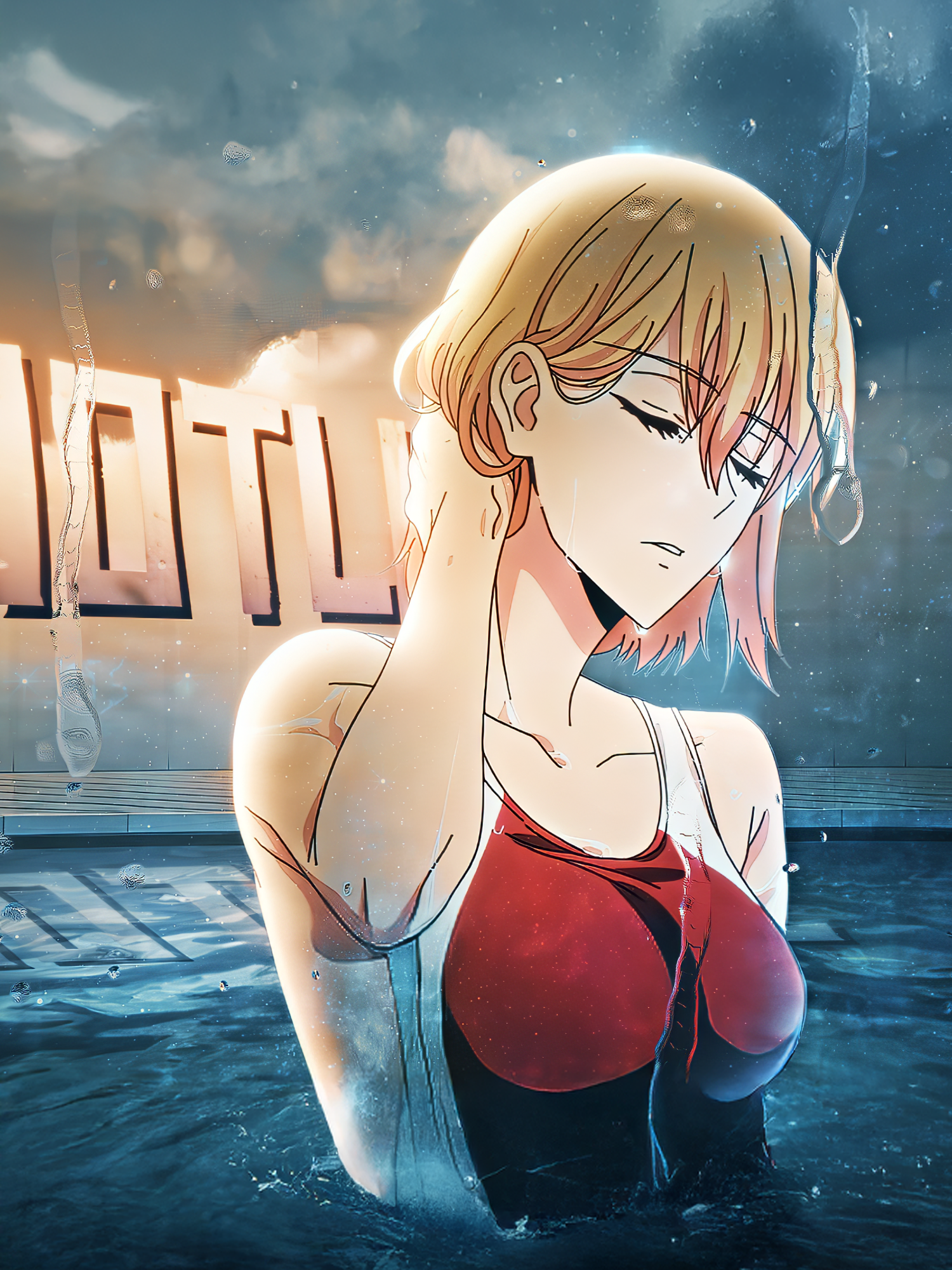 Cha Hae-In | Solo Leveling Music: Icey AK - HOTLINE T: #chahaein #sololeveling #sololevelingedit #jinwoo #anime #animeedit #edit #edits