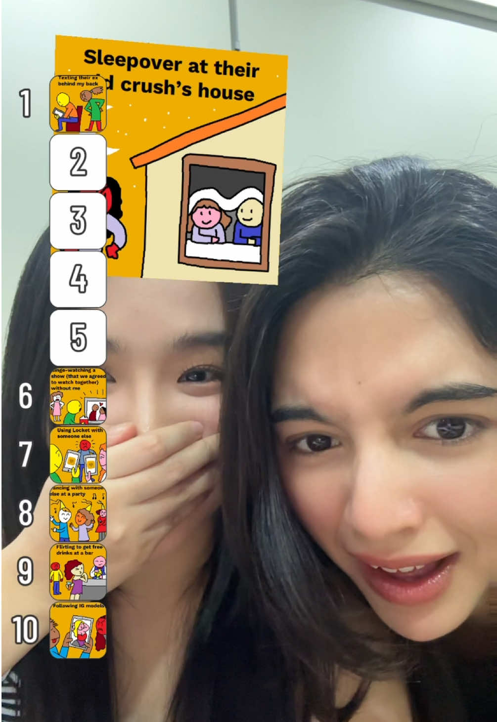 ขออภัยในความดุ 😸 @shelly  #pundao #shellybenda 
