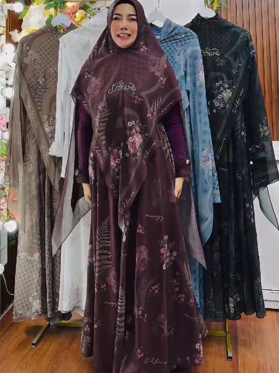 #fyp #gamiskekinian #gamislebaran #gamispremium #fashionmuslimahstyle #fypviral #fashionmuslim #grosirbajumurah #gamisviral #fypシ゚ #lebaranekstrasale #gamistiktokshop #tiktok 