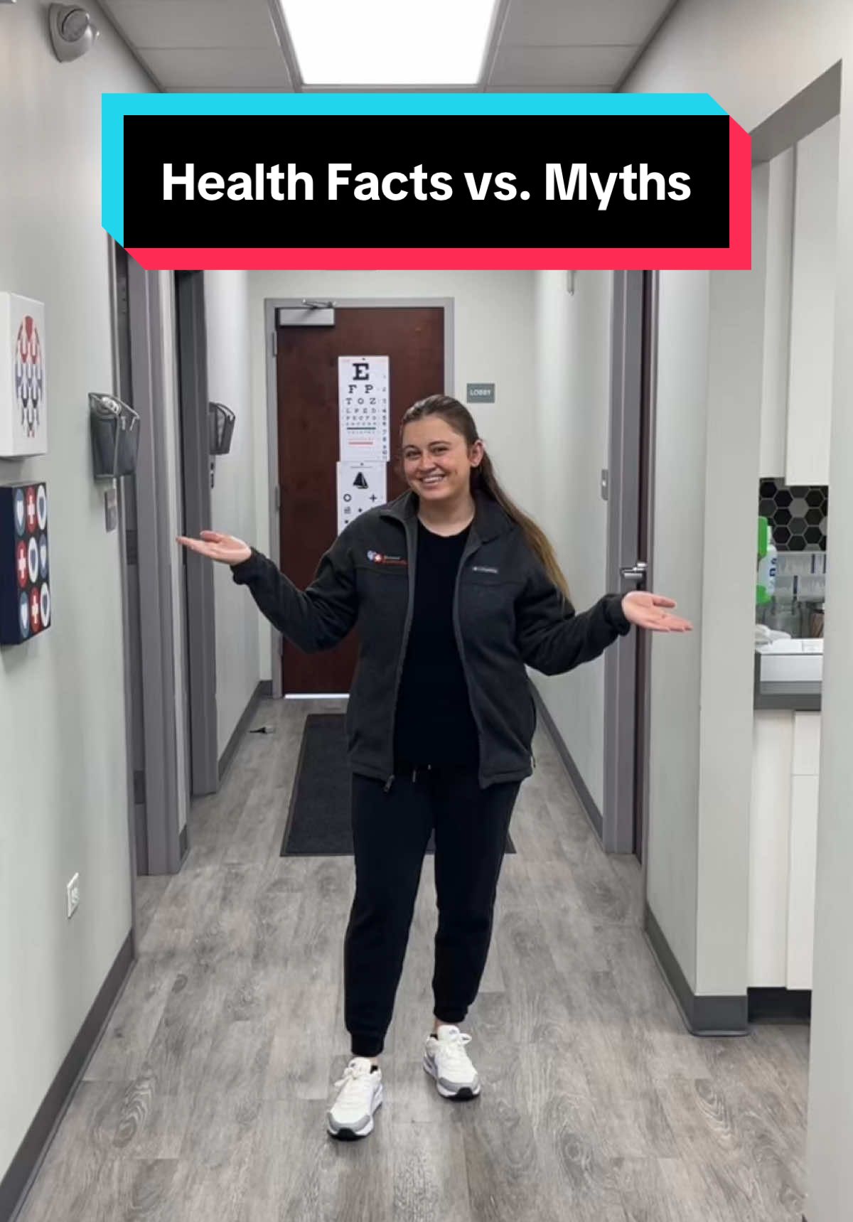 Think you know the truth about your health? Let’s test your knowledge with some surprising facts! Watch and see if you get them right! Follow us for more health education! #worldhealthday #healthfacts #factormyth #healtheducation #midwestexpressclinic 
