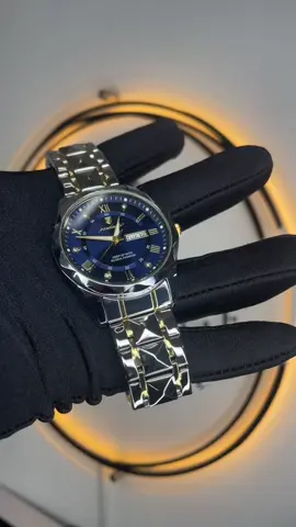 Reloj Poedagar 615 Blue - Fabricado en Acero Inoxidable & Resistente al Agua