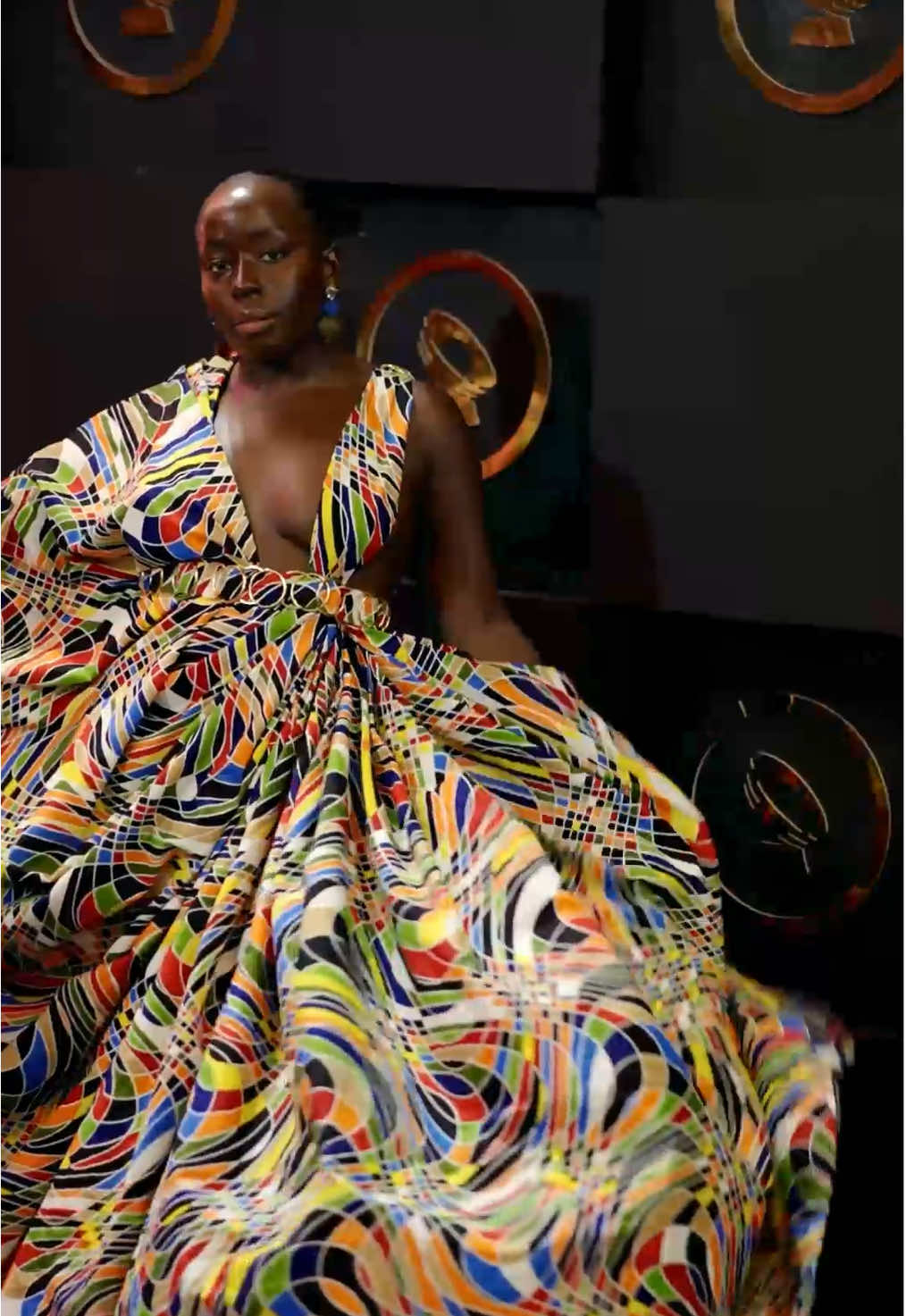 Your favorite @ESTHER NATUKUNDA at the IKON Awards #growontiktok #fyp #tiktokuganda 