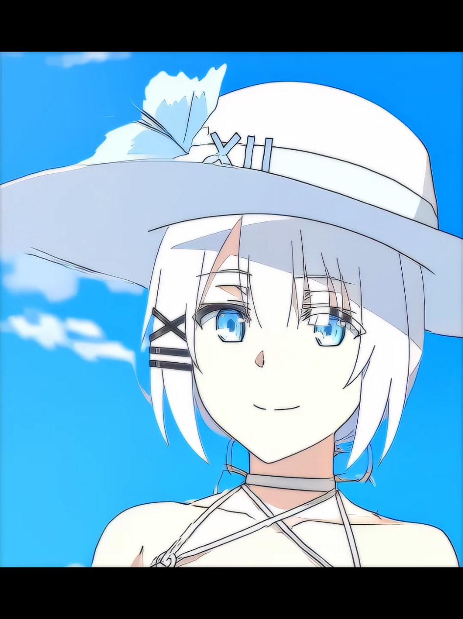siesta 🤍 #siesta #thedetectiveisalreadydead #tanteiwamoushindeiru #アニメ #shiosquad #hoshisq 