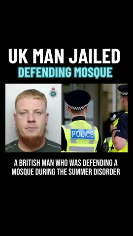 #crime #jailed #mosque #crimetiktok #crimetok #prisontiktok #prisontok #crimejunkie #ukcrime #ukpolice #stokeontrent #protest #ukcrime #prisonwife #prison #ukrevert #crime 