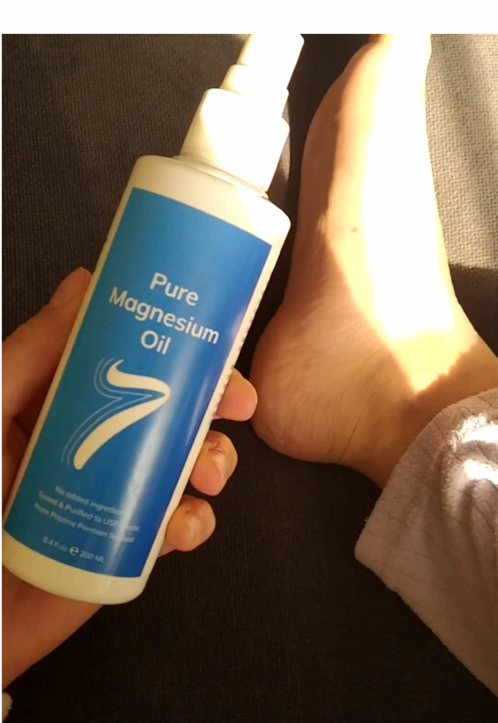 ⚡ Nöropati ve Magnezyum Eksikliğine Karşı Doğal Çözüm
