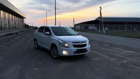 #chevrolet #cobalt #shimkent #elbruso #rek #
