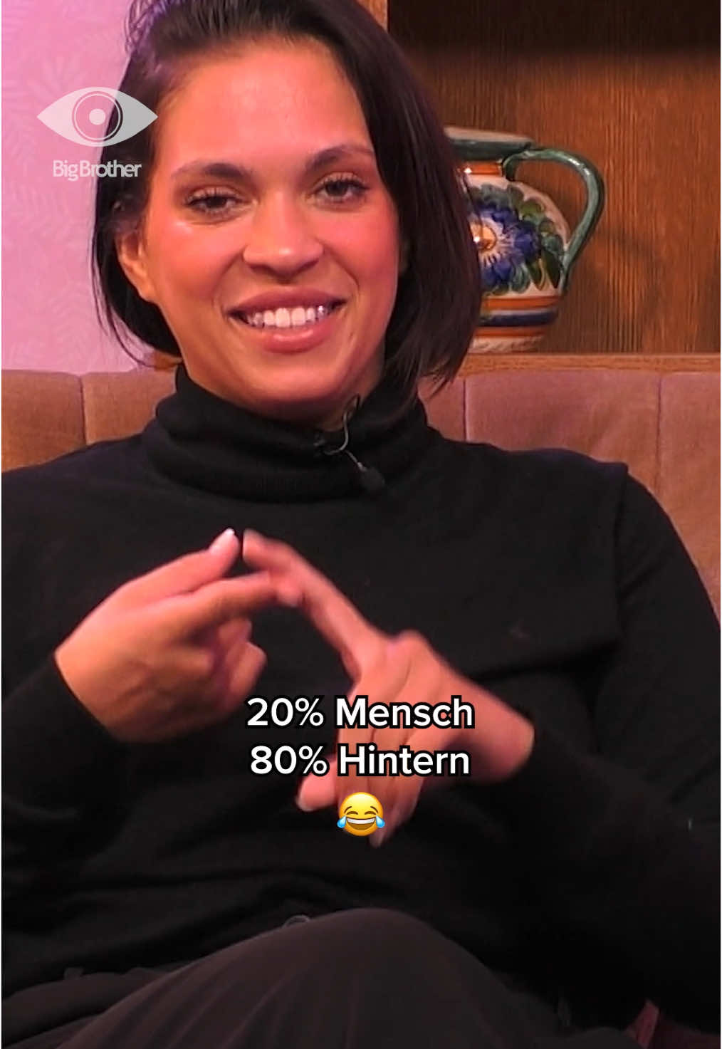 Fehlte Big Brother etwa der Körperkontakt im Haus?😂 #BigBrotherDE #BigBrotherDE2025 #whattowatch  👉 „Big Brother“-Tageszusammenfassungen immer montags bis freitags, ab 19:00 Uhr kostenlos streamen auf Joyn.  👉 „Big Brother - Die Show“ - montags bis freitags, um 19:15 Uhr live auf sixx oder kostenlos streamen auf Joyn.  👉 „Big Brother – 24 Stunden Livestream“ live auf Joyn.