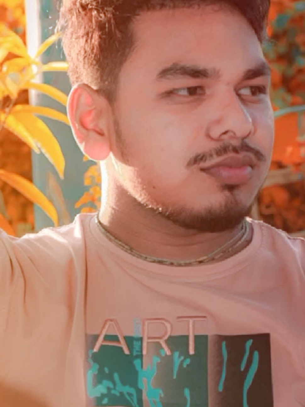 কি হারিয়েছো এখন না বুঝলেও কোনো একসময় বুঝবে; তখন হয়তো আমাকে নিয়ে অন্য কেউ ভালো থাকবে..!💔#foryou @Niloy__das 