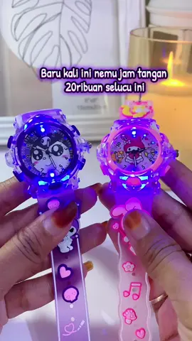 Jam tangan anak murah lucu ada lampu #jamtangananak #jamtanganled 