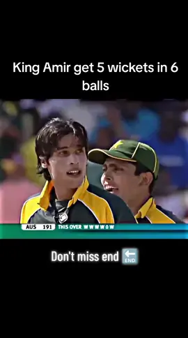 Muhammad Amir get 5 wicket in one over 🇵🇰🏏👑🌹 #muhammadamir#kingamir#foryou#foryoupage#trending#viralreel#foryou#cricket #cricketvideo #muhammadamir#foryou @Muhammad Amir official @Naseem Shah @Muhammad Raees 