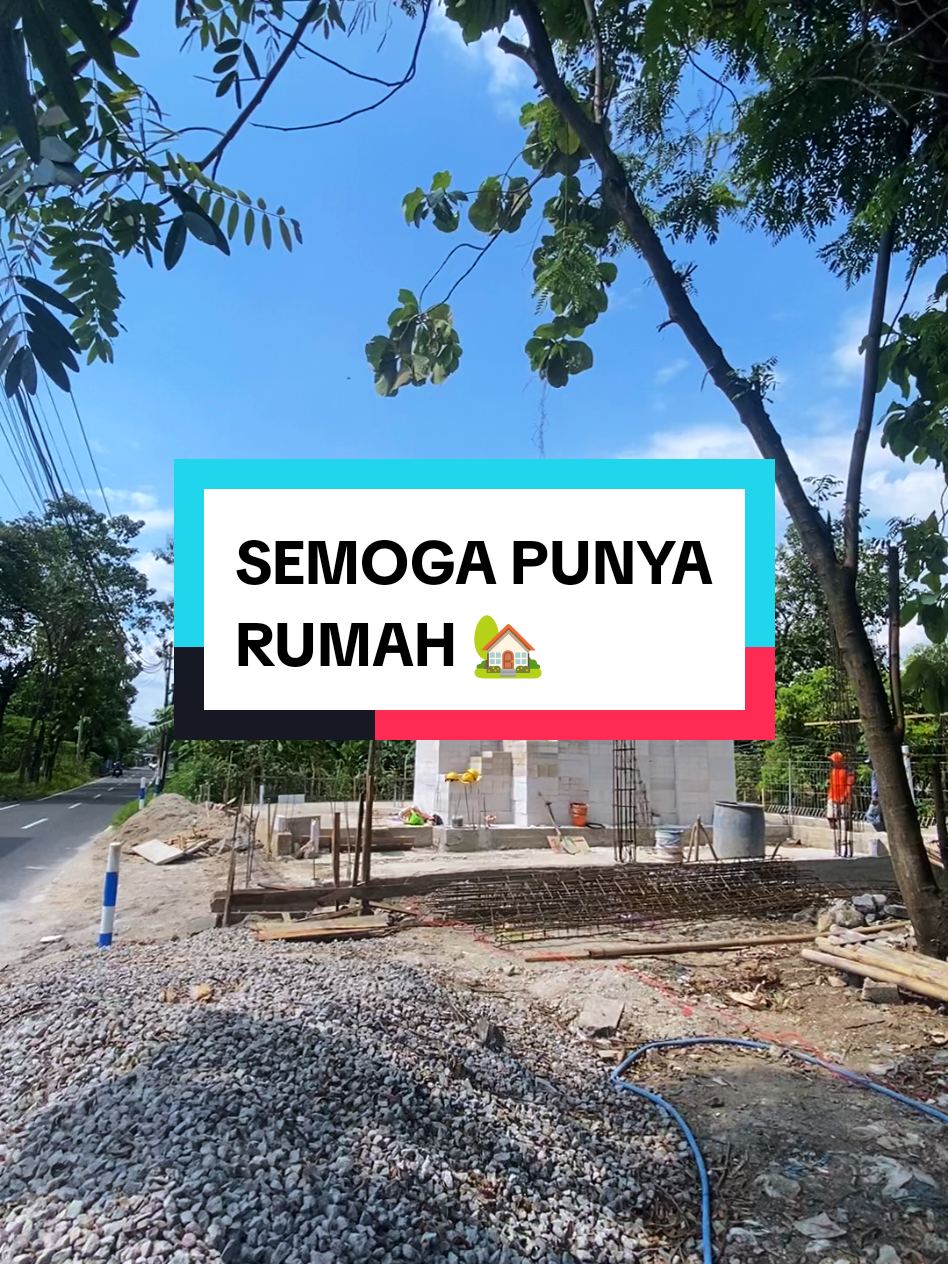 Terimakasih Ya Allah, yang share semoga ketularan 🙏🏻 #rumah #rumahminimalis #rumahmurah #kontraktor #desainrumah #arsirektur #madiun 