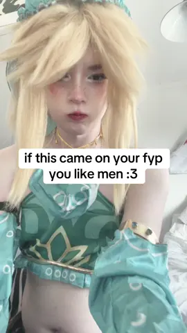 apart from me im straight ;) #fyp #foru #foryoupage #cosplay #cosplayer #cosplayers #link #linkcosplay #femboy #femboi #femboyfriday #femboytiktok #femboyhooters #femboyz #femboysupremacy 