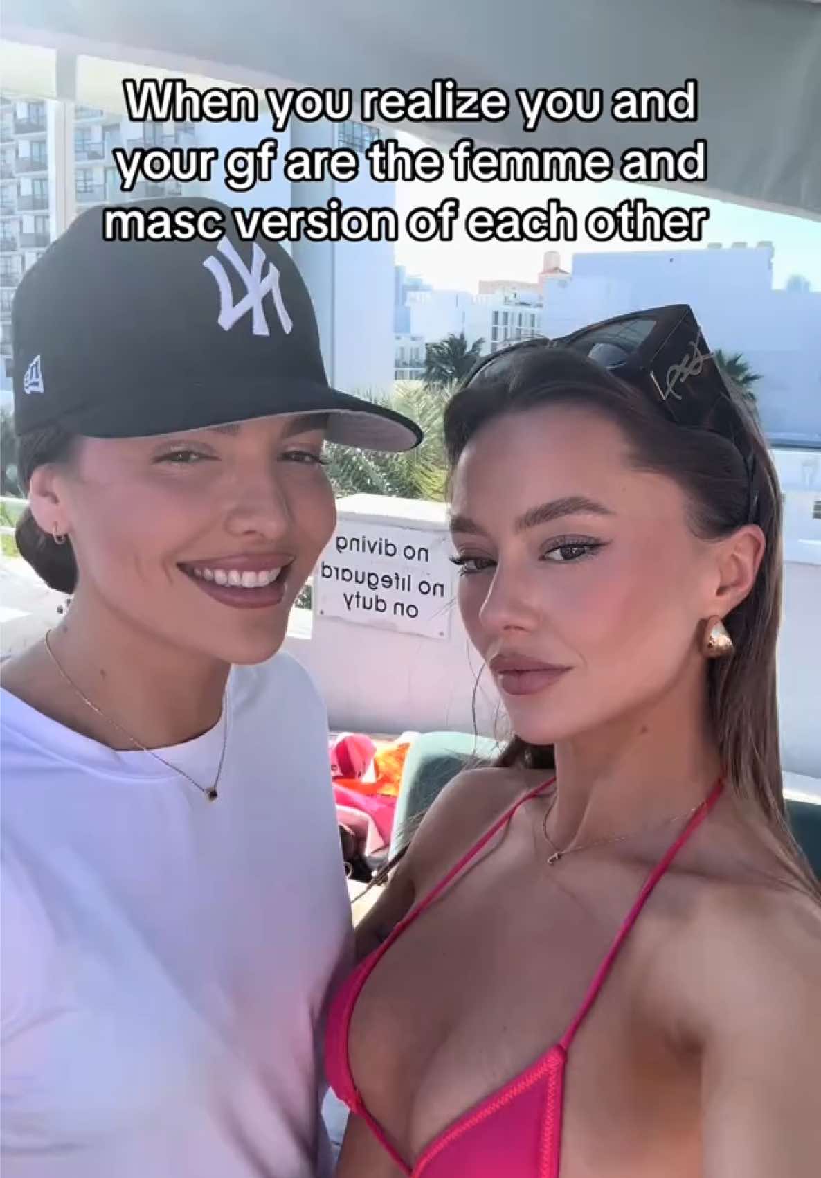 🤣🤣🩷 #wlw #wlwcouple #wlwtiktok #sameenergy 