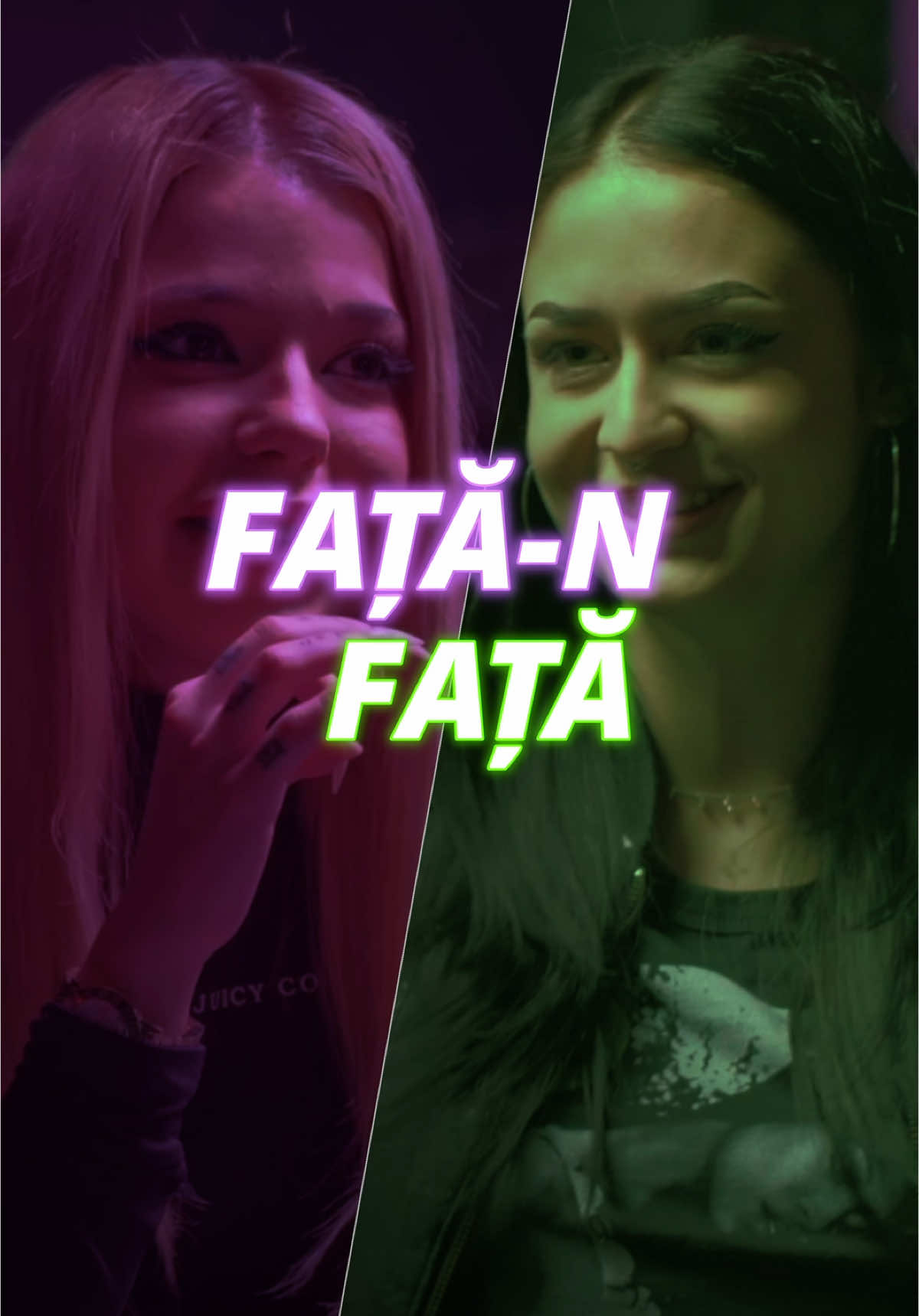 Noul meu proiect “FAȚĂ-N FAȚĂ” acum pe youtube! #FOMO @dilinca @RINUBABY 