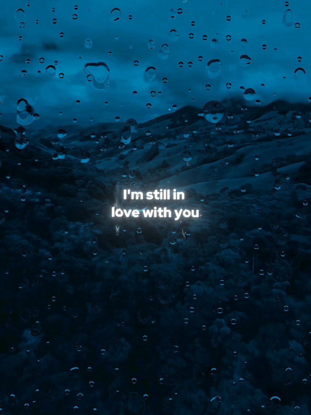 I'm Still In Love With You ♥️ #withyou #deanlewis #Lyrics 