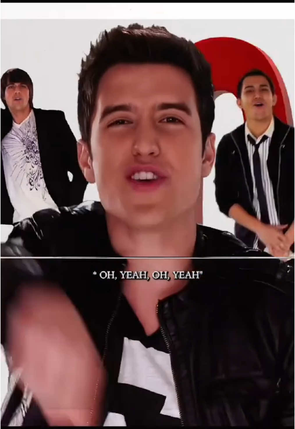 Big Time Rush - Oh Yeah  #bigtimerush #btr #bigtimerushsounds #bigtimerushtiktok #jamesdiamond #jamesmaslow  