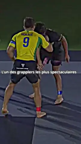 Le roi du flow au sol 