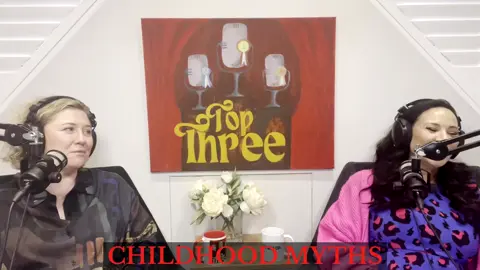 Full episode on Apple Podcasts and Spotify. Link in bio.#topthree #topthreepodcast #femalepodcast #WomenOfTikTok #comedy #funnytiktok #girltalk #funny #topthree 